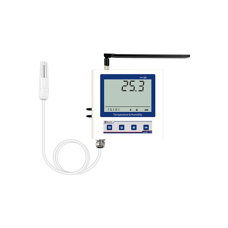 WIFI多探头型温湿度变送器AT-MC-WIFI-WS101