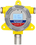 隔爆温湿度变送器
