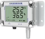 大液晶NB型温湿度变送记录仪